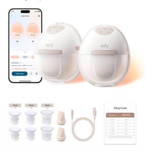 Eufy e20 wearable pump